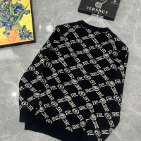 Cheap Versace Sweaters Long Sleeved For Men #1068672 Replica Wholesale [$68.00 USD] [ITEM#1068672] on Replica Versace Sweaters