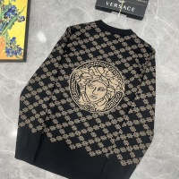 Cheap Versace Sweaters Long Sleeved For Men #1068674 Replica Wholesale [$68.00 USD] [ITEM#1068674] on Replica Versace Sweaters