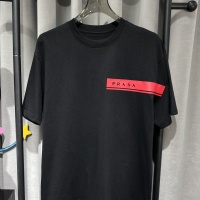 Cheap Prada T-Shirts Short Sleeved For Men #1068818 Replica Wholesale [$36.00 USD] [ITEM#1068818] on Replica Prada T-Shirts