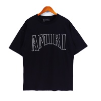 Cheap Amiri T-Shirts Short Sleeved For Unisex #1069006 Replica Wholesale [$32.00 USD] [ITEM#1069006] on Replica Amiri T-Shirts