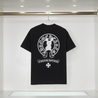 Chrome Hearts T-Shirts Short Sleeved For Unisex #1069059