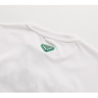 Cheap Prada T-Shirts Short Sleeved For Unisex #1069240 Replica Wholesale [$42.00 USD] [ITEM#1069240] on Replica Prada T-Shirts