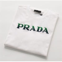 Cheap Prada T-Shirts Short Sleeved For Unisex #1069240 Replica Wholesale [$42.00 USD] [ITEM#1069240] on Replica Prada T-Shirts
