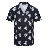 Dolce & Gabbana D&G Shirts Short Sleeved For Men #1069253