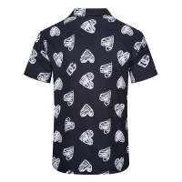 Cheap Dolce &amp; Gabbana D&amp;G Shirts Short Sleeved For Men #1069253 Replica Wholesale [$36.00 USD] [ITEM#1069253] on Replica Dolce &amp; Gabbana D&amp;G Shirts