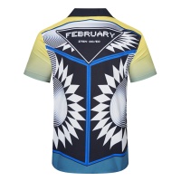 Cheap Prada Shirts Short Sleeved For Men #1069265 Replica Wholesale [$36.00 USD] [ITEM#1069265] on Replica Prada Shirts