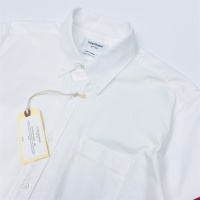 Cheap Thom Browne TB Shirts Short Sleeved For Men #1069269 Replica Wholesale [$52.00 USD] [ITEM#1069269] on Replica Thom Browne TB Shirts