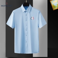 Moncler Shirts Short Sleeved For Men #1069343