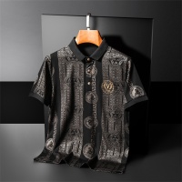 Cheap Versace T-Shirts Short Sleeved For Men #1069451 Replica Wholesale [$42.00 USD] [ITEM#1069451] on Replica Versace T-Shirts