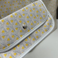 Cheap Goyard AAA Quality Shoulder Bags For Women #1069463 Replica Wholesale [$72.00 USD] [ITEM#1069463] on Replica Goyard AAA Quality Shoulder Bags