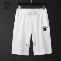 Cheap Versace Tracksuits Short Sleeved For Men #1069535 Replica Wholesale [$68.00 USD] [ITEM#1069535] on Replica Versace Tracksuits