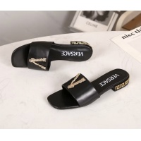 Cheap Versace Slippers For Women #1069595 Replica Wholesale [$76.00 USD] [ITEM#1069595] on Replica Versace Slippers