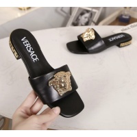 Cheap Versace Slippers For Women #1069597 Replica Wholesale [$76.00 USD] [ITEM#1069597] on Replica Versace Slippers