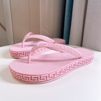 Cheap Versace Slippers For Women #1069743 Replica Wholesale [$48.00 USD] [ITEM#1069743] on Replica Versace Slippers