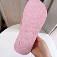 Cheap Versace Slippers For Women #1069743 Replica Wholesale [$48.00 USD] [ITEM#1069743] on Replica Versace Slippers