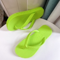 Cheap Versace Slippers For Women #1069744 Replica Wholesale [$48.00 USD] [ITEM#1069744] on Replica Versace Slippers