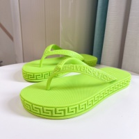 Cheap Versace Slippers For Women #1069744 Replica Wholesale [$48.00 USD] [ITEM#1069744] on Replica Versace Slippers