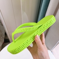 Cheap Versace Slippers For Women #1069744 Replica Wholesale [$48.00 USD] [ITEM#1069744] on Replica Versace Slippers