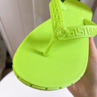 Cheap Versace Slippers For Women #1069744 Replica Wholesale [$48.00 USD] [ITEM#1069744] on Replica Versace Slippers