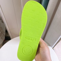 Cheap Versace Slippers For Women #1069744 Replica Wholesale [$48.00 USD] [ITEM#1069744] on Replica Versace Slippers