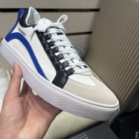 Cheap Dsquared Casual Shoes For Men #1069826 Replica Wholesale [$88.00 USD] [ITEM#1069826] on Replica Dsquared Casual Shoes