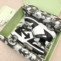 Cheap Off-White Casual Shoes For Men #1069864 Replica Wholesale [$108.00 USD] [ITEM#1069864] on Replica Off-White Casual Shoes