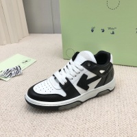 Cheap Off-White Casual Shoes For Men #1069864 Replica Wholesale [$108.00 USD] [ITEM#1069864] on Replica Off-White Casual Shoes