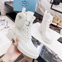 Cheap Prada Boots For Women #1069976 Replica Wholesale [$112.00 USD] [ITEM#1069976] on Replica Prada Boots