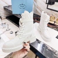 Cheap Prada Boots For Women #1069976 Replica Wholesale [$112.00 USD] [ITEM#1069976] on Replica Prada Boots