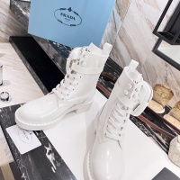 Cheap Prada Boots For Women #1069976 Replica Wholesale [$112.00 USD] [ITEM#1069976] on Replica Prada Boots