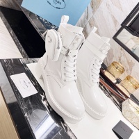 Cheap Prada Boots For Women #1069976 Replica Wholesale [$112.00 USD] [ITEM#1069976] on Replica Prada Boots