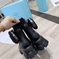 Cheap Prada Boots For Women #1069977 Replica Wholesale [$112.00 USD] [ITEM#1069977] on Replica Prada Boots