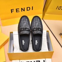 Cheap Fendi Leather Shoes For Men #1070121 Replica Wholesale [$80.00 USD] [ITEM#1070121] on Replica Fendi Leather Shoes