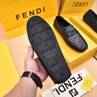 Cheap Fendi Leather Shoes For Men #1070121 Replica Wholesale [$80.00 USD] [ITEM#1070121] on Replica Fendi Leather Shoes