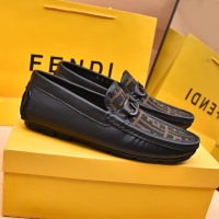 Cheap Fendi Leather Shoes For Men #1070122 Replica Wholesale [$80.00 USD] [ITEM#1070122] on Replica Fendi Leather Shoes