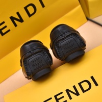 Cheap Fendi Leather Shoes For Men #1070122 Replica Wholesale [$80.00 USD] [ITEM#1070122] on Replica Fendi Leather Shoes