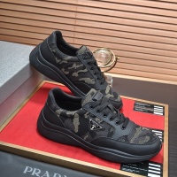 Cheap Prada Casual Shoes For Men #1070337 Replica Wholesale [$92.00 USD] [ITEM#1070337] on Replica Prada Casual Shoes