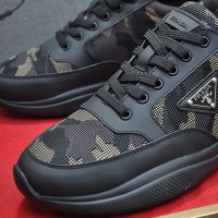 Cheap Prada Casual Shoes For Men #1070337 Replica Wholesale [$92.00 USD] [ITEM#1070337] on Replica Prada Casual Shoes