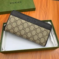 Cheap Gucci AAA Man Wallets #1070353 Replica Wholesale [$42.00 USD] [ITEM#1070353] on Replica Gucci AAA Man Wallets