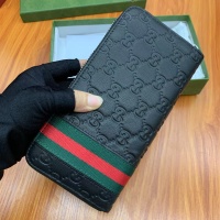 Cheap Gucci AAA Man Wallets #1070354 Replica Wholesale [$42.00 USD] [ITEM#1070354] on Replica Gucci AAA Man Wallets