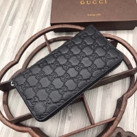 Cheap Gucci AAA Man Wallets #1070357 Replica Wholesale [$45.00 USD] [ITEM#1070357] on Replica Gucci AAA Man Wallets