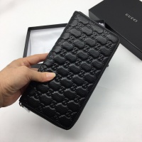 Cheap Gucci AAA Man Wallets #1070358 Replica Wholesale [$45.00 USD] [ITEM#1070358] on Replica Gucci AAA Man Wallets