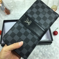 Cheap Louis Vuitton AAA Man Wallets #1070367 Replica Wholesale [$45.00 USD] [ITEM#1070367] on Replica Louis Vuitton AAA Man Wallets