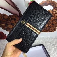 Cheap Gucci AAA Man Wallets #1070376 Replica Wholesale [$45.00 USD] [ITEM#1070376] on Replica Gucci AAA Man Wallets