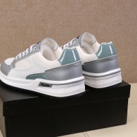 Cheap Prada Casual Shoes For Men #1070381 Replica Wholesale [$76.00 USD] [ITEM#1070381] on Replica Prada Casual Shoes