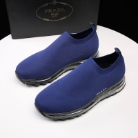 Prada Casual Shoes For Men #1070386