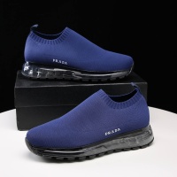 Cheap Prada Casual Shoes For Men #1070386 Replica Wholesale [$82.00 USD] [ITEM#1070386] on Replica Prada Casual Shoes