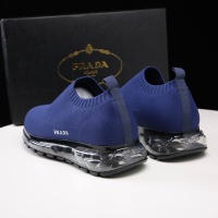 Cheap Prada Casual Shoes For Men #1070386 Replica Wholesale [$82.00 USD] [ITEM#1070386] on Replica Prada Casual Shoes