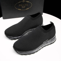Prada Casual Shoes For Men #1070387