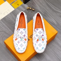 Cheap Louis Vuitton LV Oxfords Shoes For Men #1070425 Replica Wholesale [$68.00 USD] [ITEM#1070425] on Replica Louis Vuitton LV Oxfords Shoes